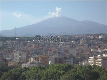 Appartamento con balcone Via etnea