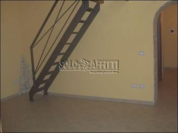 Bilocale con garage e terrazzo Ipercoop