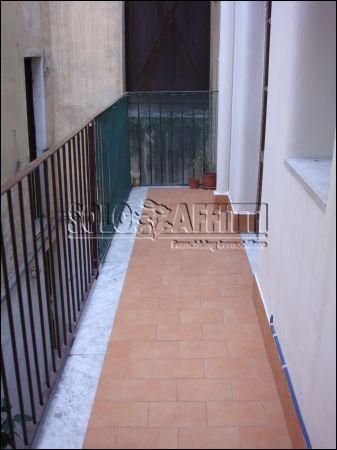 Appartamento con balcone e terrazzo