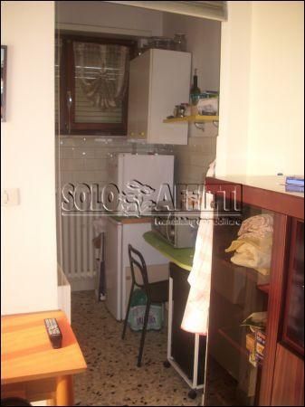 Monolocale arredato con balcone Aereonautica