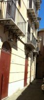 Casa con balcone Centro storico