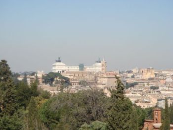 Mansarda affitto Roma