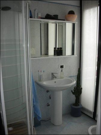 Trilocale arredato con terrazzo Lainate