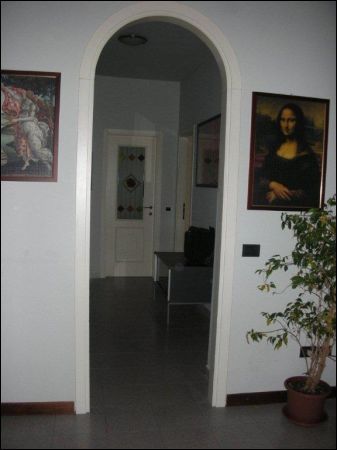 Trilocale arredato con terrazzo Lainate