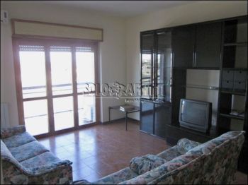 Trilocale arredato con balcone Tiburtina-colli aniene