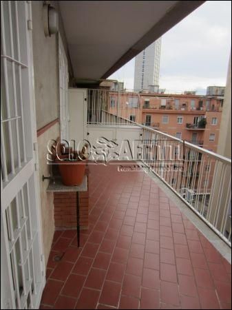 Appartamento arredato con balcone Napoli