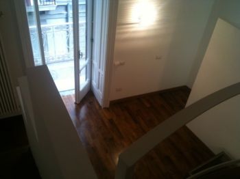 Trilocale arredato con balcone Chiaia - Altre fotografie