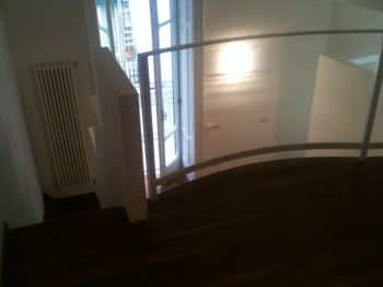 Trilocale arredato con balcone Chiaia - Altre fotografie