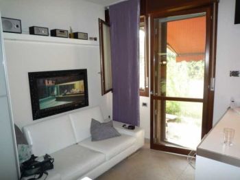 Appartamento con giardino arredato Bologna