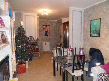Casa arredata con terrazzo Portuense, magliana