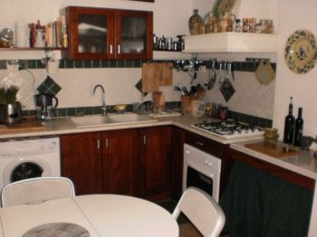 Trilocale arredato Centro storico