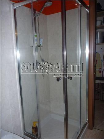 Bilocale arredato con garage Legnarello