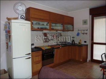 Bilocale arredato con garage Legnarello