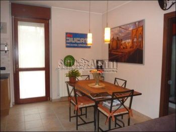 Bilocale arredato con garage Legnarello