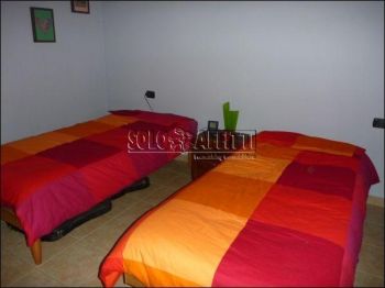 Bilocale arredato con garage Legnarello