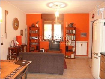 Bilocale arredato con garage Legnarello