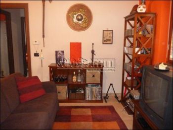 Bilocale arredato con garage Legnarello