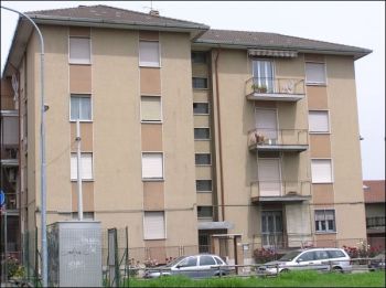 Appartamento affitto Rho