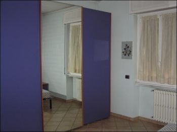 Appartamento arredato con garage Zona citterio