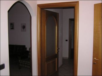 Appartamento arredato con garage Zona citterio