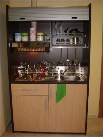 Monolocale studenti con garage Zona industriale