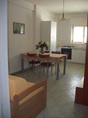Bilocale con balcone Via vicinale s. stefano