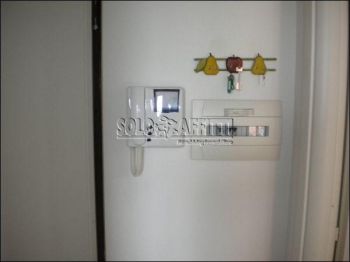 Appartamento arredato con balcone Gussago