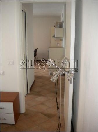 Appartamento arredato con balcone Gussago