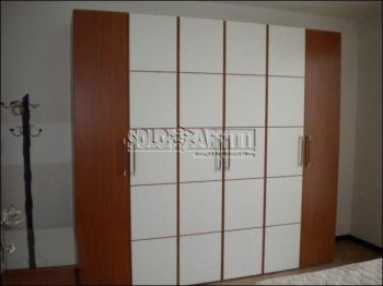 Appartamento arredato con balcone Gussago