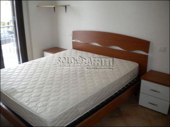 Appartamento arredato con balcone Gussago