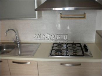 Appartamento arredato con balcone Gussago
