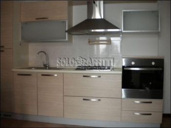 Appartamento arredato con balcone Gussago