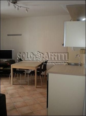 Appartamento arredato con balcone Gussago
