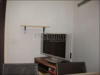 Appartamento arredato con balcone Gussago