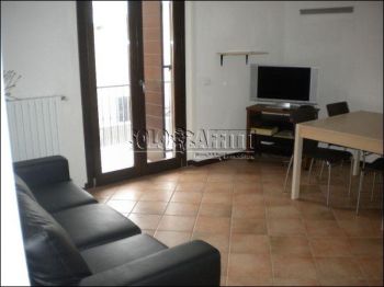 Appartamento arredato con balcone Gussago