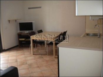 Appartamento arredato con balcone Gussago