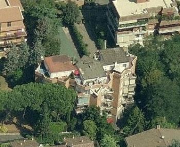 Attico affitto Roma - Altre fotografie