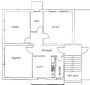 Appartamento con posto auto e balcone