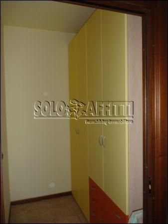 Monolocale con garage e balcone Ospedale