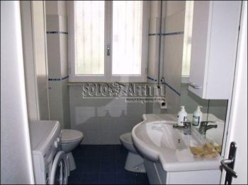 Trilocale arredato con terrazzo Monteverde, gianicolense