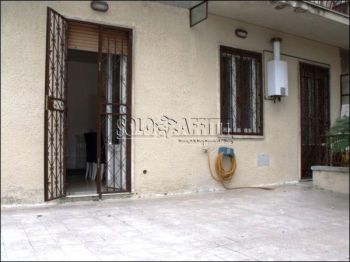 Trilocale arredato con terrazzo Monteverde, gianicolense