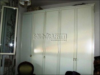 Trilocale arredato con balcone Monteverde, gianicolense