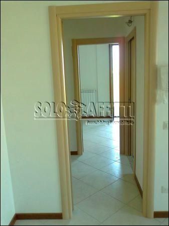 Casa con garage e balcone Centro