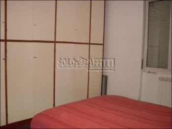 Trilocale arredato con balcone Bareggio
