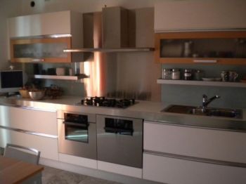 Villa arredata con aria condizionata