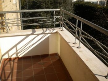 Villa arredata con aria condizionata