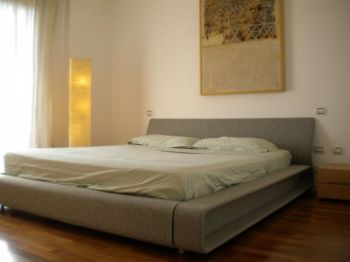 Villa arredata con aria condizionata