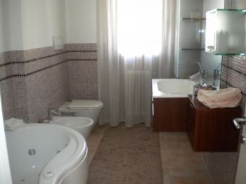 Villa arredata con aria condizionata