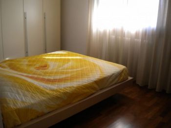 Villa arredata con aria condizionata