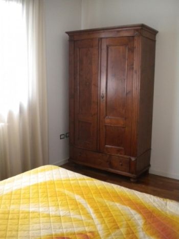 Villa arredata con aria condizionata